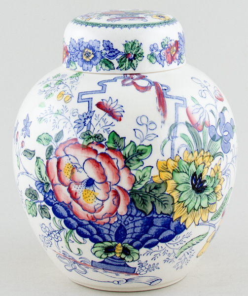 Ginger Jar c1940s